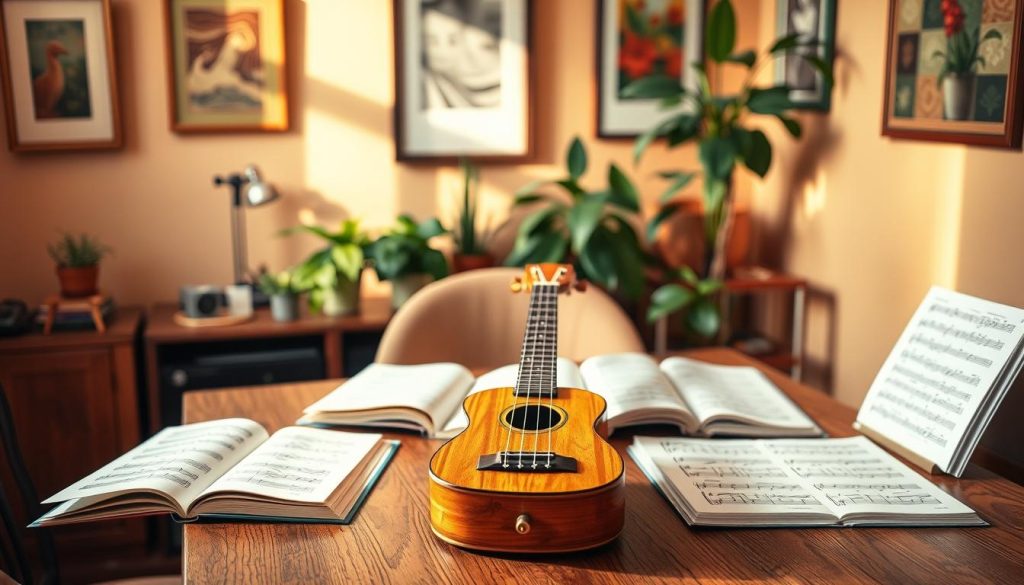 Ukulélé tutoriels Ukulélé tutoriels