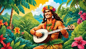 Le Ukulélé dans la Musique Tahitienne