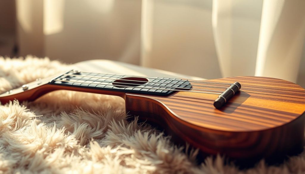 ukulélé critères techniques