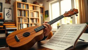 Apprendre les tablatures de ukulélé facilement