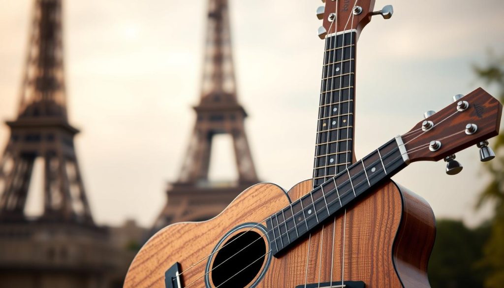 ukulélé Kala France