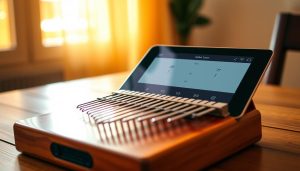 Accordeur kalimba en ligne : comment l’utiliser pour un accordage précis