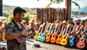 Ukulélé concert : avantages et conseils d'achat