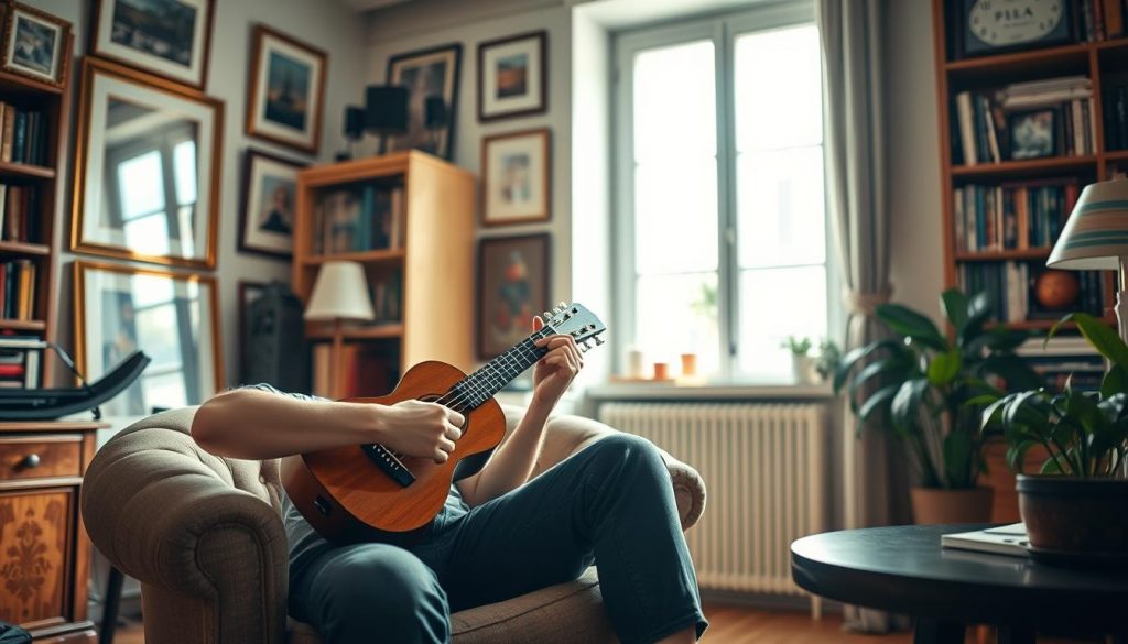 cours particuliers de ukulélé à Paris