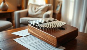 Kalimba chromatique 34 lames : à quoi ça sert et comment jouer