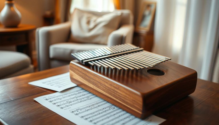 Kalimba chromatique 34 lames : à quoi ça sert et comment jouer
