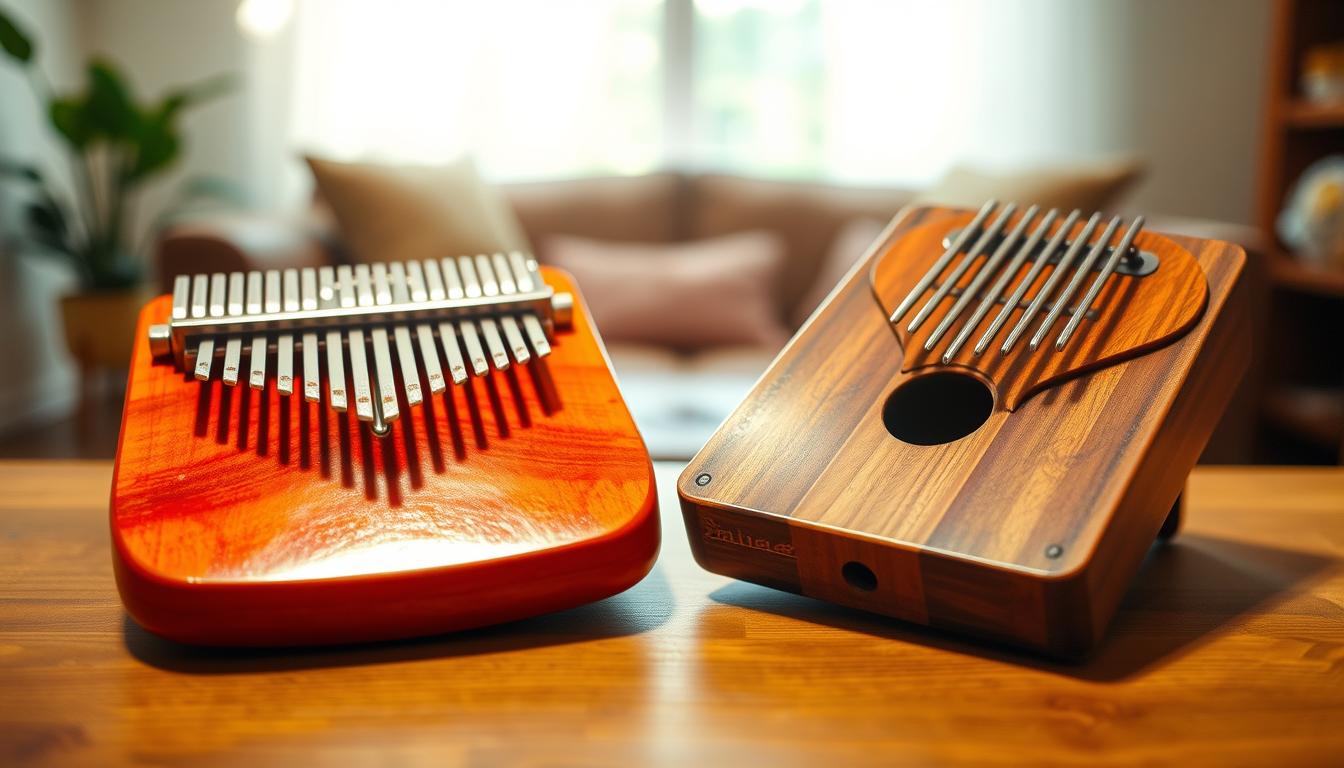 Kalimba ou sanza : quelles différences entre les deux instruments