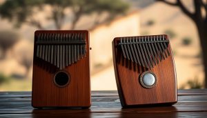 Kalimba vs mbira : origines, différences et sonorités