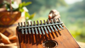 Origine du kalimba : histoire, culture et évolution de l’instrument