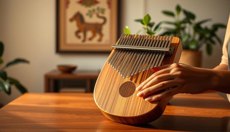 Kalimba Hokema sansula : particularités et style de jeu