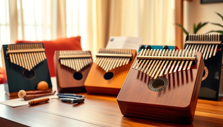 Meilleure marque de kalimba : comparatif et conseils d’achat