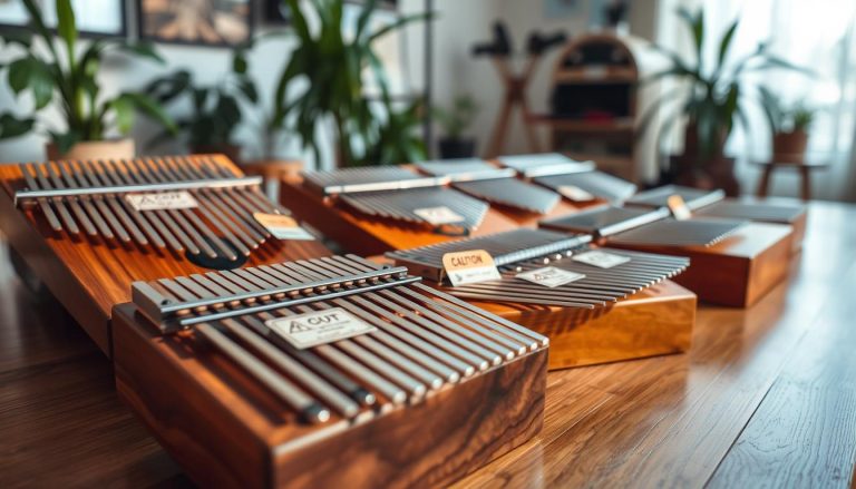 Prix d’un kalimba : fourchettes, marques et pièges des premiers prix