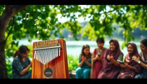 Kalimba Meinl : pour qui et à quel type de musique ça convient