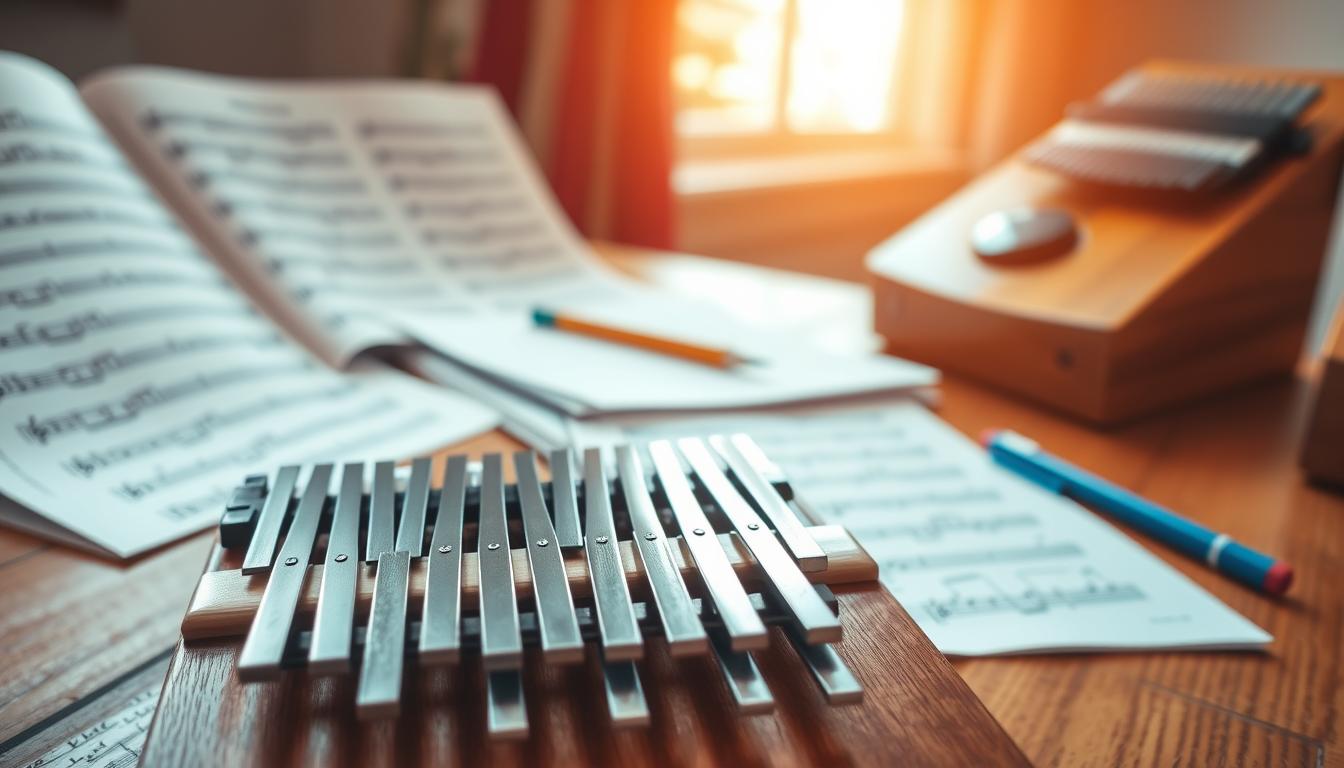 Gammes au kalimba : comprendre les notes et construire ses mélodies