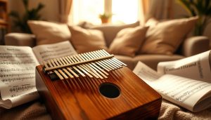 Kalimba facile : 15 morceaux connus pour jouer dès les premiers jours