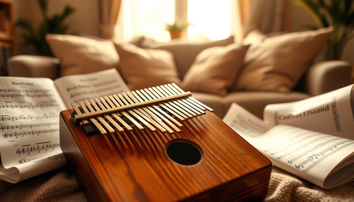 Kalimba facile : 15 morceaux connus pour jouer dès les premiers jours