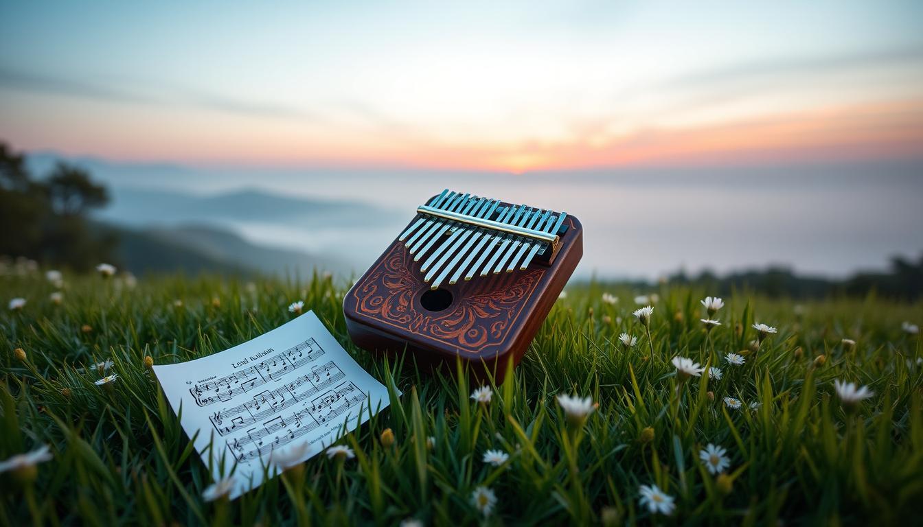 Tabs kalimba Zelda : apprendre la berceuse de Zelda pas à pas