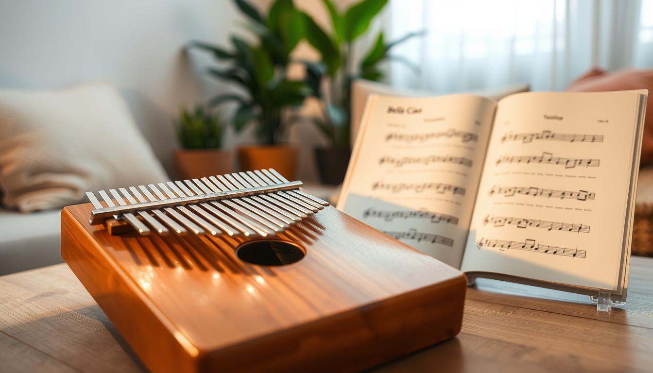 Bella ciao au kalimba : partition facile et variantes de tempo