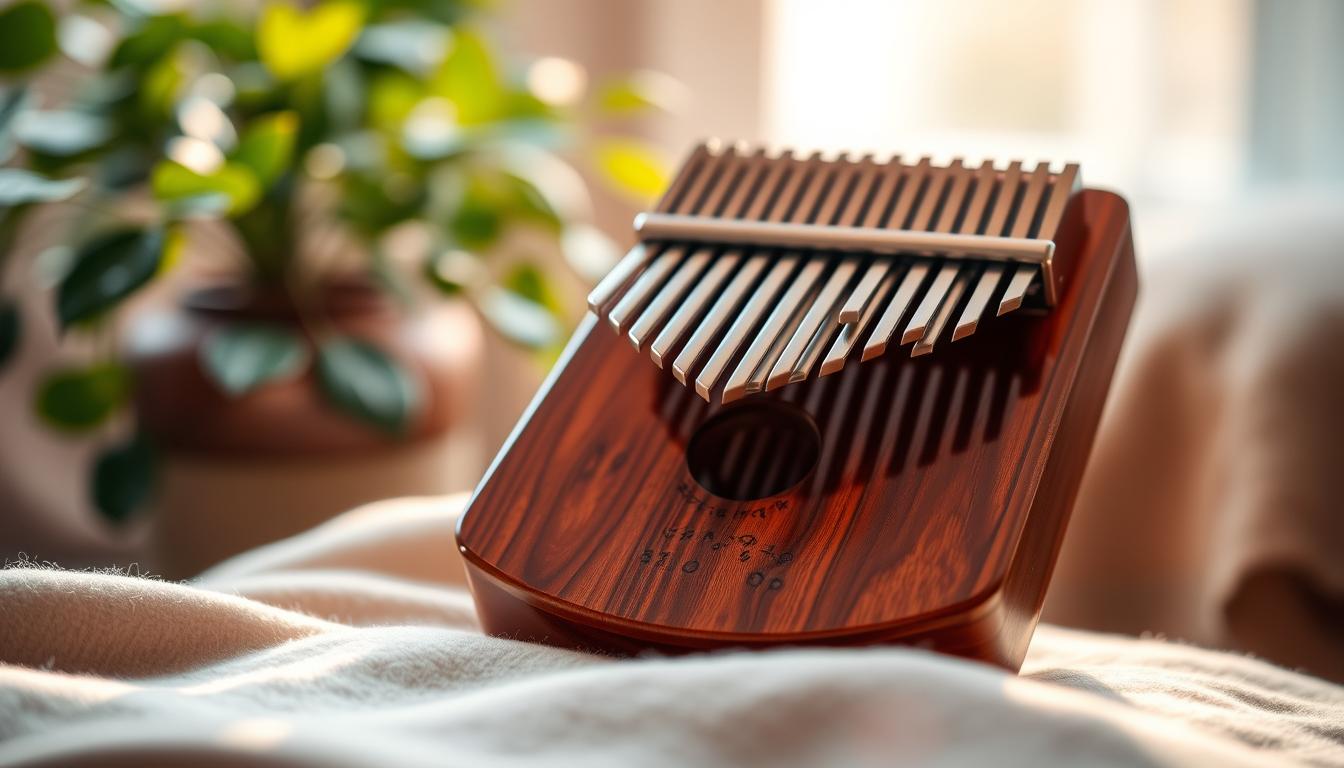 Canon en ré au kalimba : simplifier la mélodie pour 17 lames